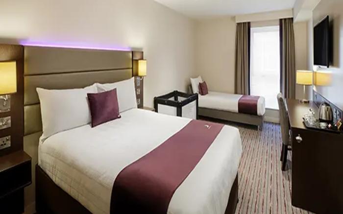 Premier Inn London Gatwick Airport (North Terminal) Hotel