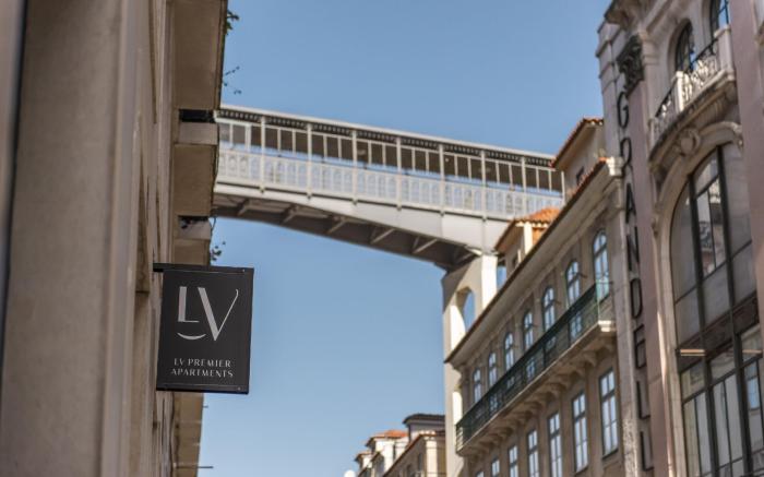 LV Premier Chiado CH1- Balcony, Central, Elevator