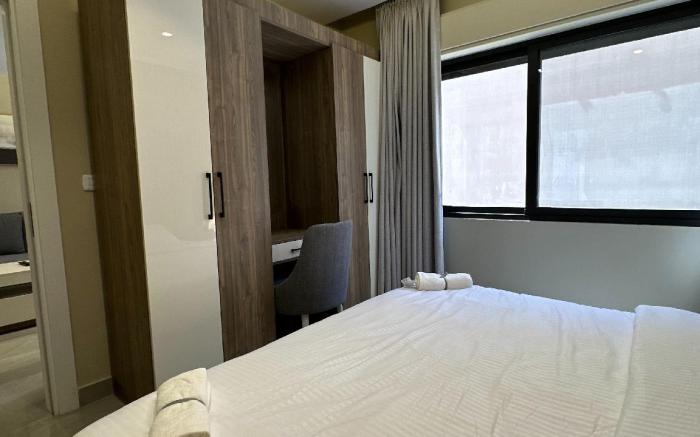 Charming Amman Apartment with Electric Heating  WiF