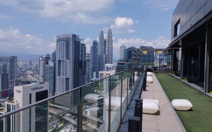 Kuala Lumpur Luxury Suite at Anggun Residence KLCC