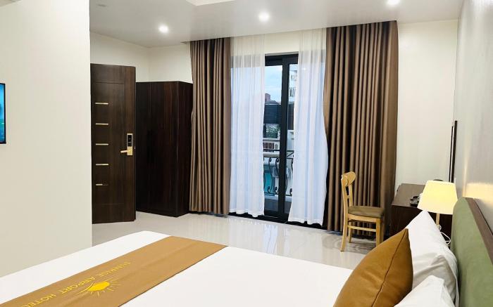 Sunrise (Noi Bai) Airport Hotel