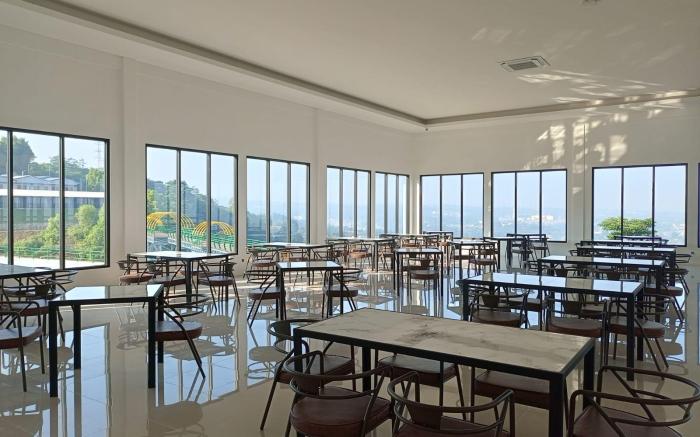 Wind Hill Mountain View Resort