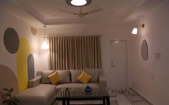 Siddhartha Enclave 3bhk-Madhapur, Hyderabad