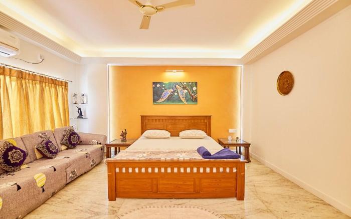 RoofTop-1BHK for Families only @HimayathNagar