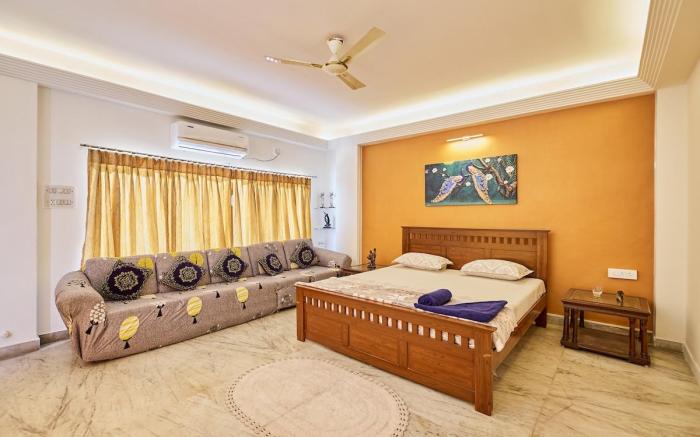 RoofTop-1BHK for Families only @HimayathNagar