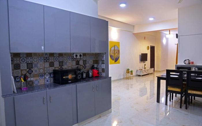 Veetil -3BHK A/C, Kukatpally, Hyderabad