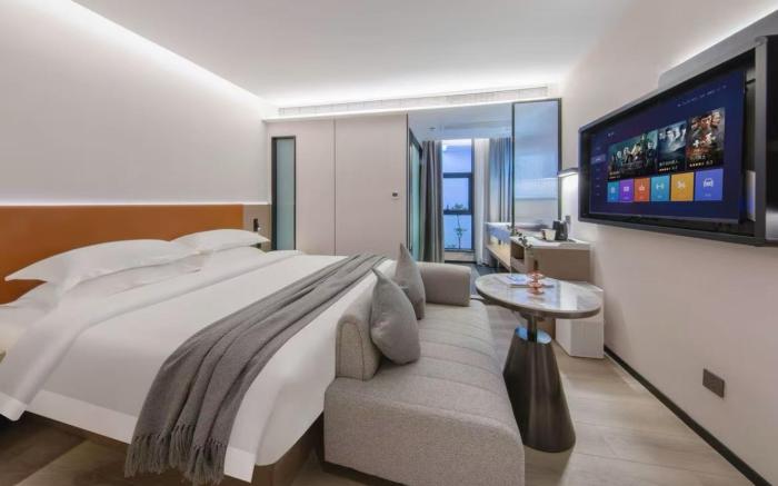 Yunzhiyang Apartment - Guangzhou Beijing Road Pedestrian Street Sun Yat-sen Hospital Branch