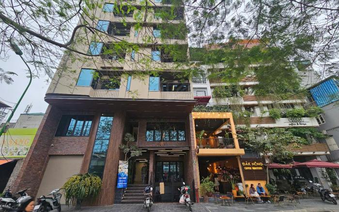 The Harmony Hotel Riverside Seven
