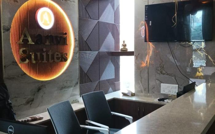 Aanvi Suites RR Nagar