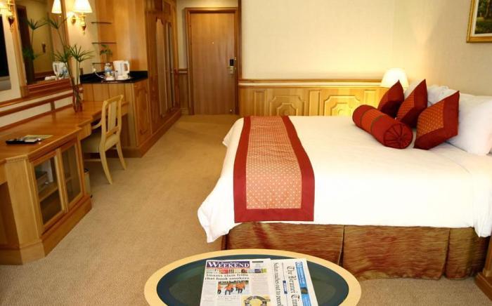 The Rizqun International Hotel