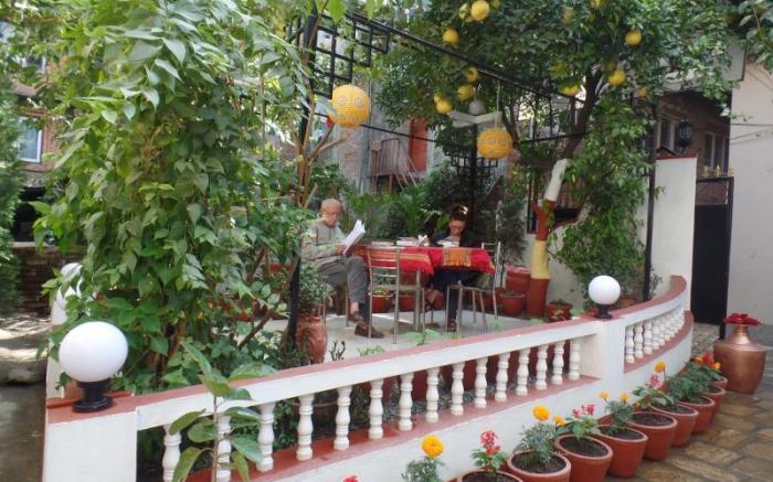 Kathmandu Boutique Hotel
