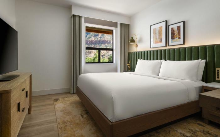 The Red Cliffs Lodge Zion, a Tribute Portfolio Hotel
