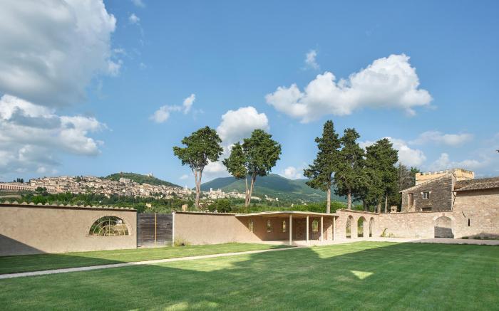 Ascesi resort