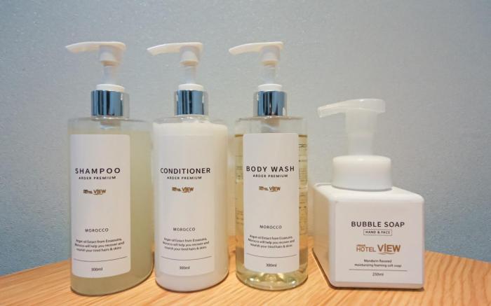 Tongyeong Unique Hotel The View