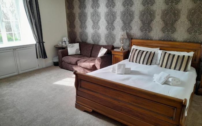 East Ayton Lodge Hotel, Scarborough