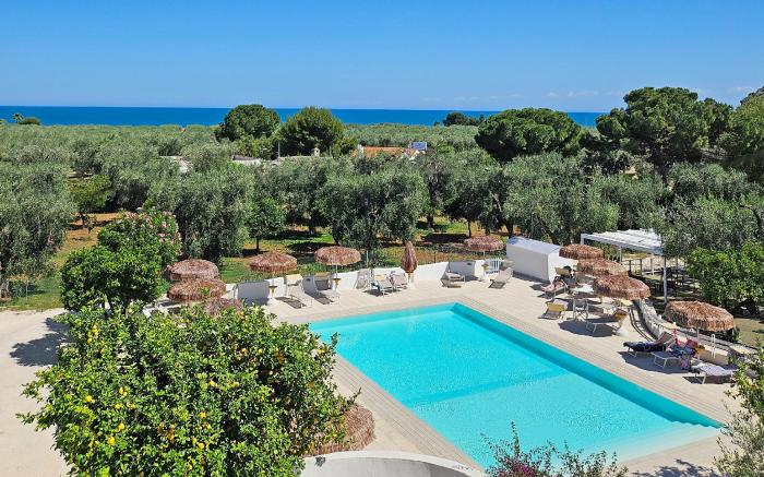 Hotel Residence Torre Del Porto