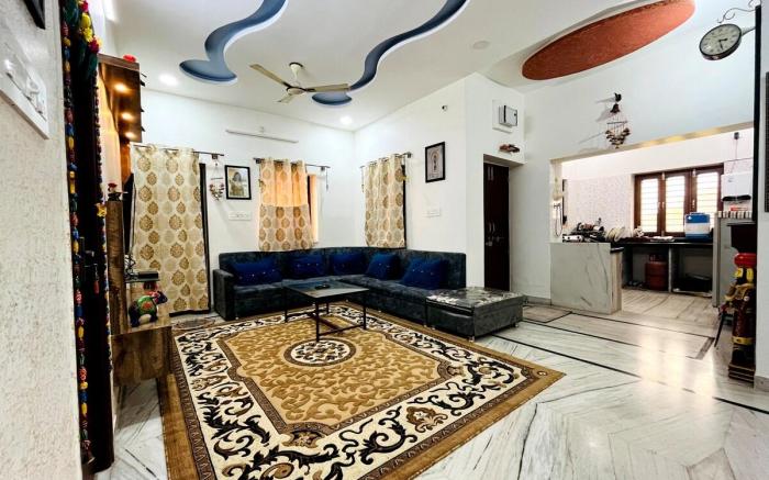 Tulsi 2BHK Villa in Jodhpur by Homeyhuts