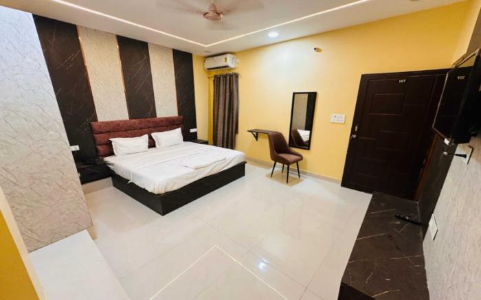 RROOMS Elite Hotel Airport Suites