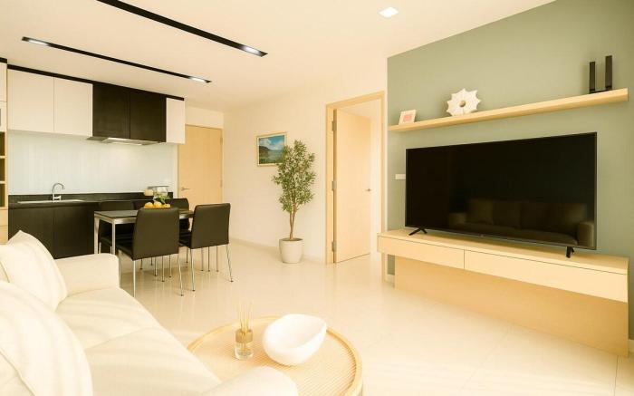 Kamalaya Two-Bedroom Balcony Suite at Kamala Beach