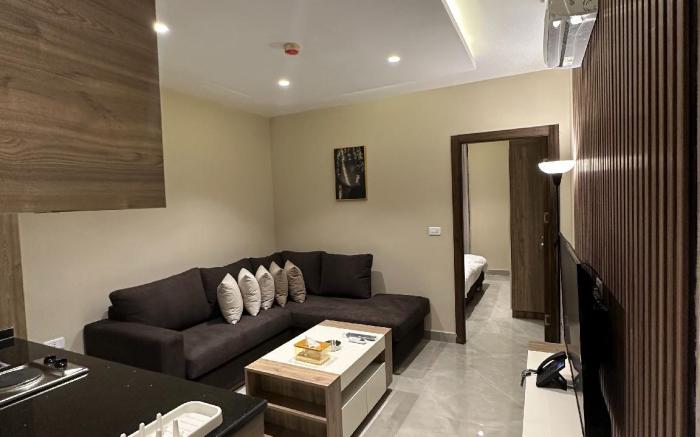 Charming Amman Apartment with Electric Heating  Satellite TV