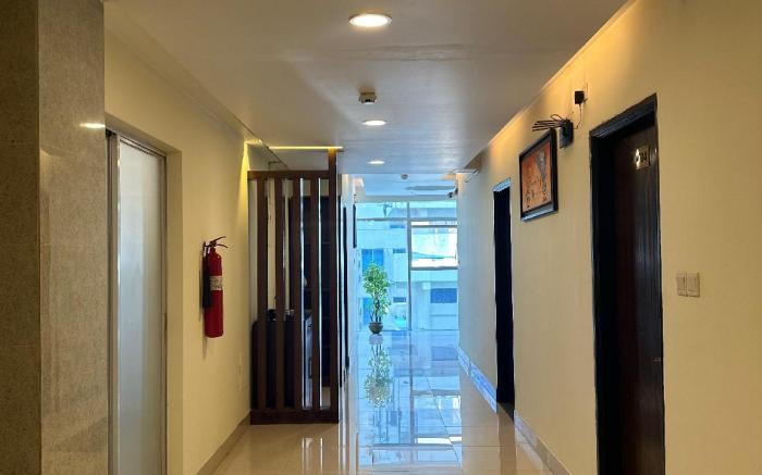Hotel The Grand Hyatt Dhaka