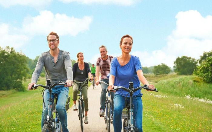 Appartements im Freizeitpark Weissenhauser Strand