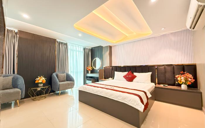 Bien Sao Hotel Duong Quang Ham