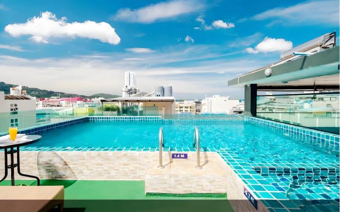 Phuket Patong Buri Resort