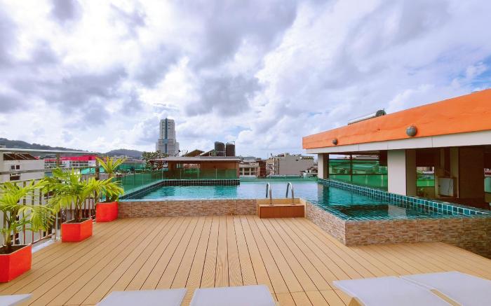 Phuket Patong Buri Resort