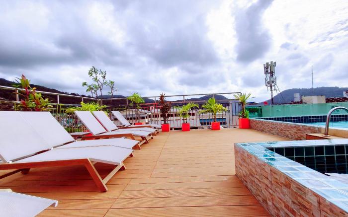 Phuket Patong Buri Resort