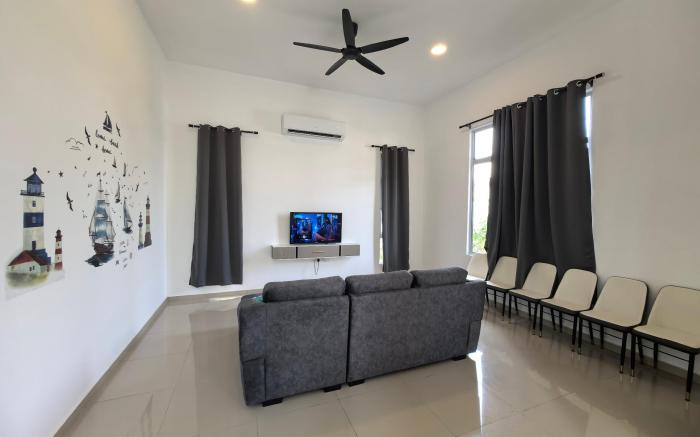 Padang Serai Wangi Roomstay 95