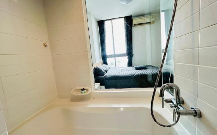 Modern room x bathtub 0km to BTS