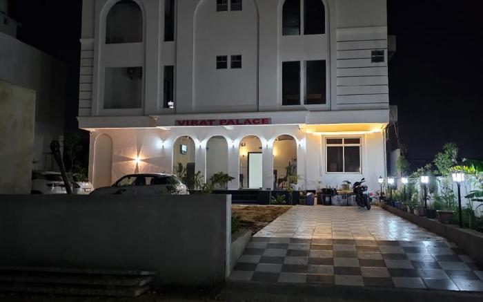 Hotel Virat Palace