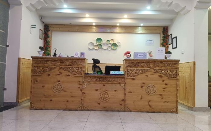The Malik Palace Leh