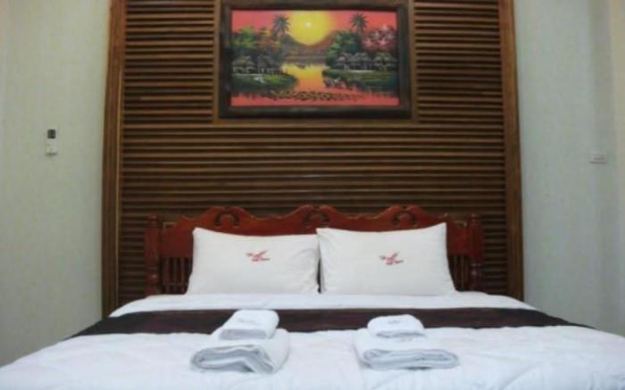 โรงแรมราชิกาแกรนด์&สวนคาเฟ่