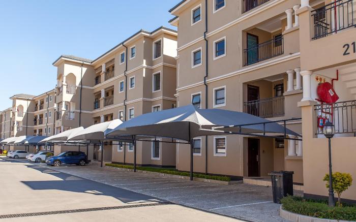 Genesis Luxury Apartments