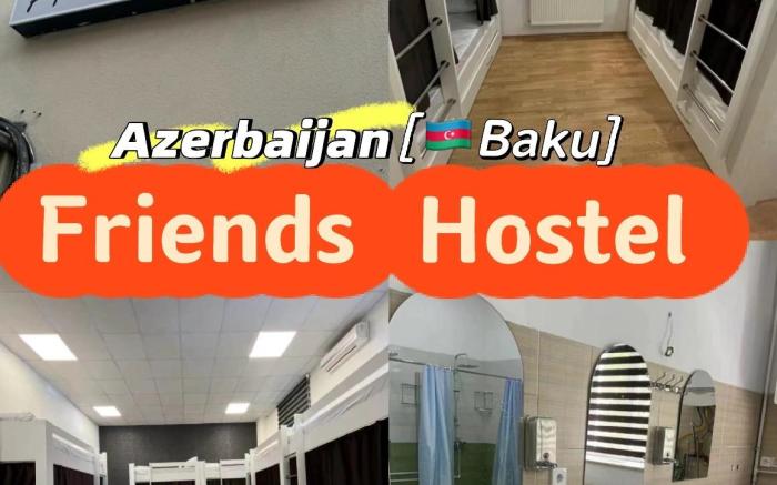 Friends Hostel 