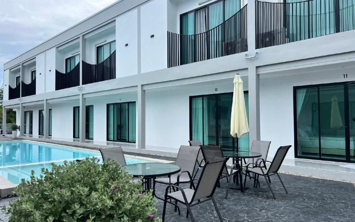 Olivia Villa Rayong