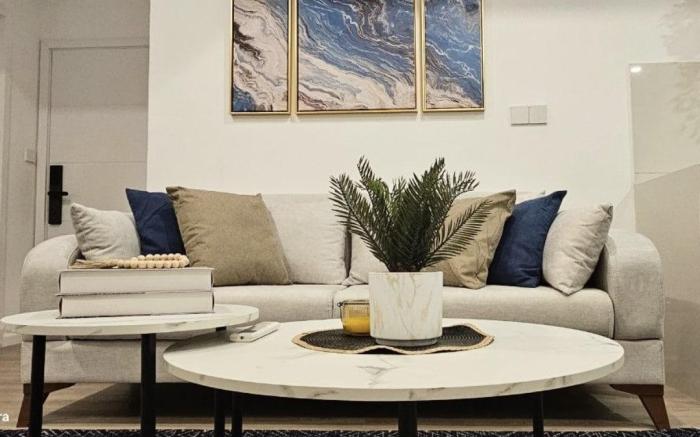 Nala Host - 2BR Apartment the Seaside Bliss
