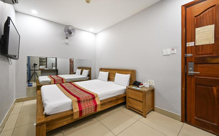 Gio Hotel - near Nam Saigon International Hospital