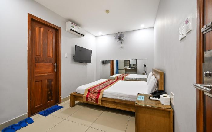 Gio Hotel - near Nam Saigon International Hospital