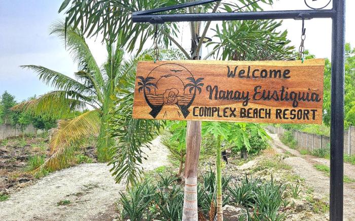 Nanay Eustiquia Complex Beach Resort