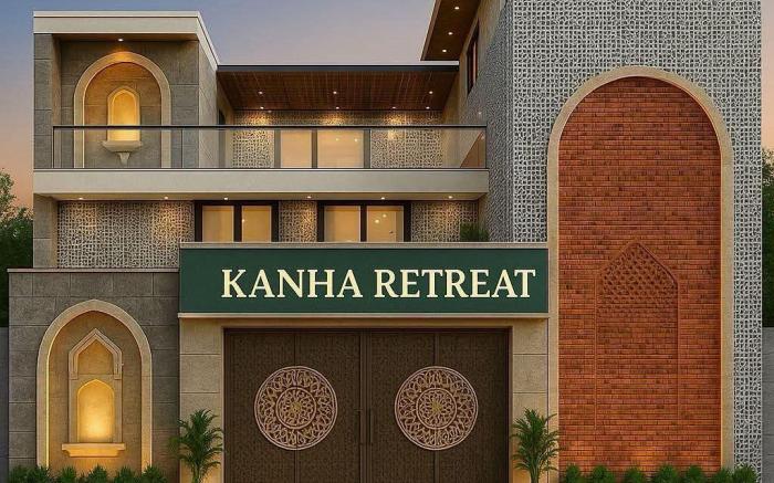 KANHA RETREAT - VRINDAVAN