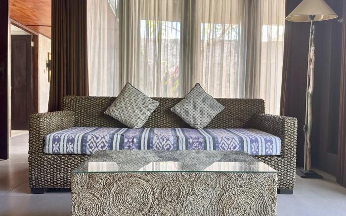 1 Bedroom private pool Villa Yudistira