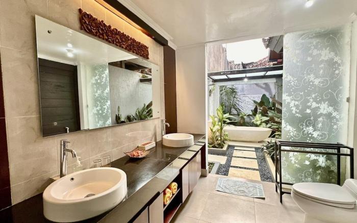 2 Bedroom Villa Nakula Sadewa