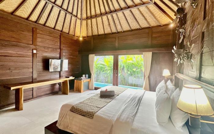 2 Bedroom Villa Nakula Sadewa