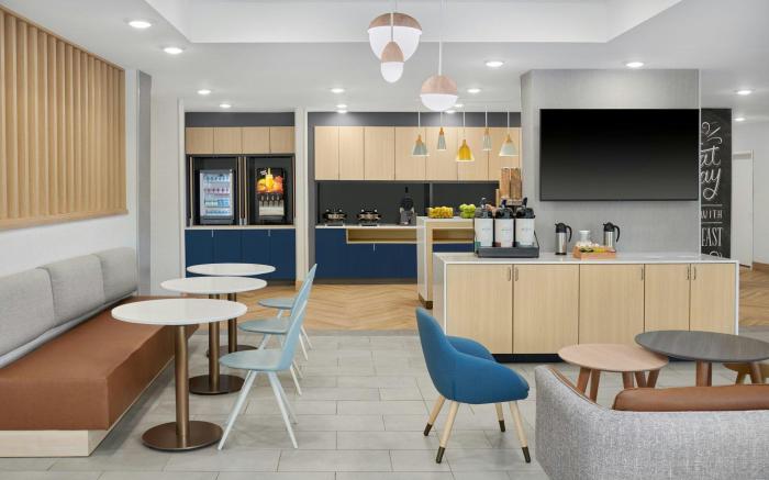 TownePlace Suites by Marriott Lansing North