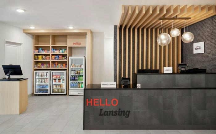 TownePlace Suites by Marriott Lansing North