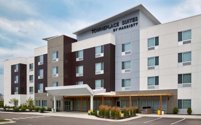 TownePlace Suites by Marriott Lansing North