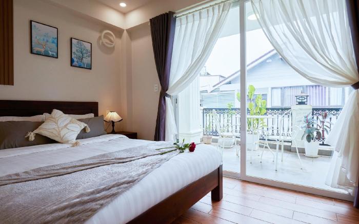 An Vy Hotel - Near Night Market